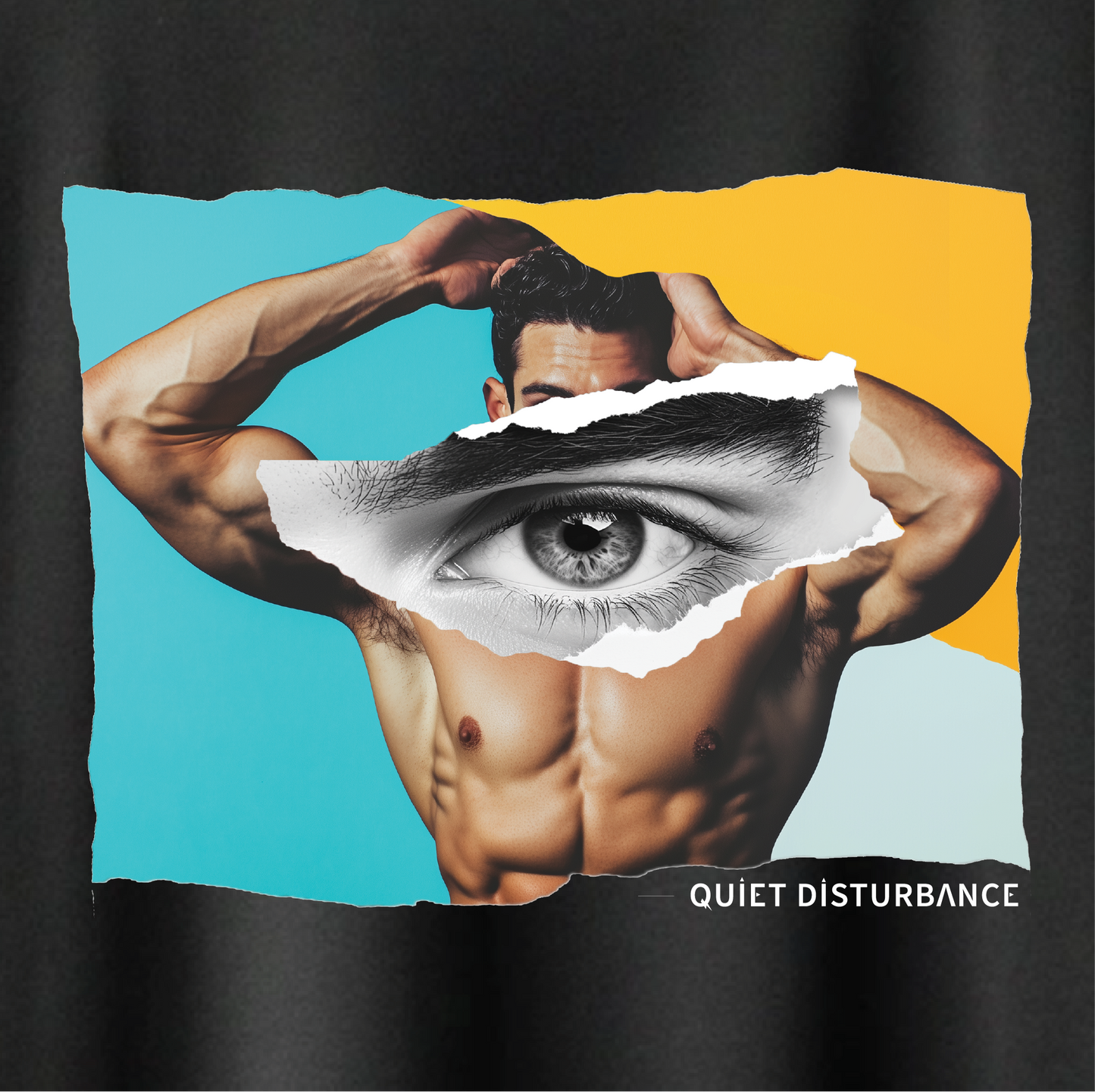 "The Gaze" Street Tank