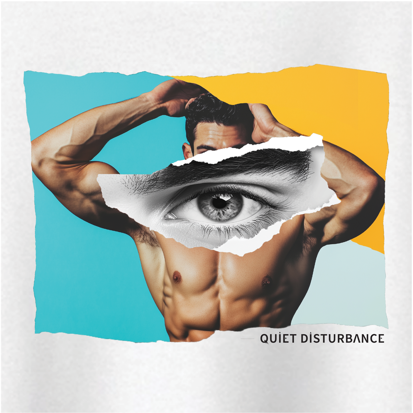 "The Gaze" Street Tank