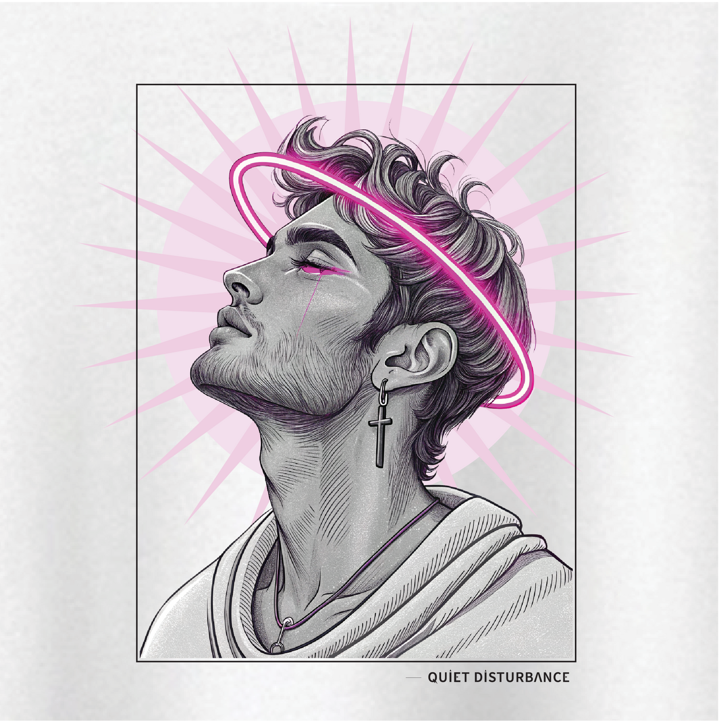 "Holy Enough" Premium Tee