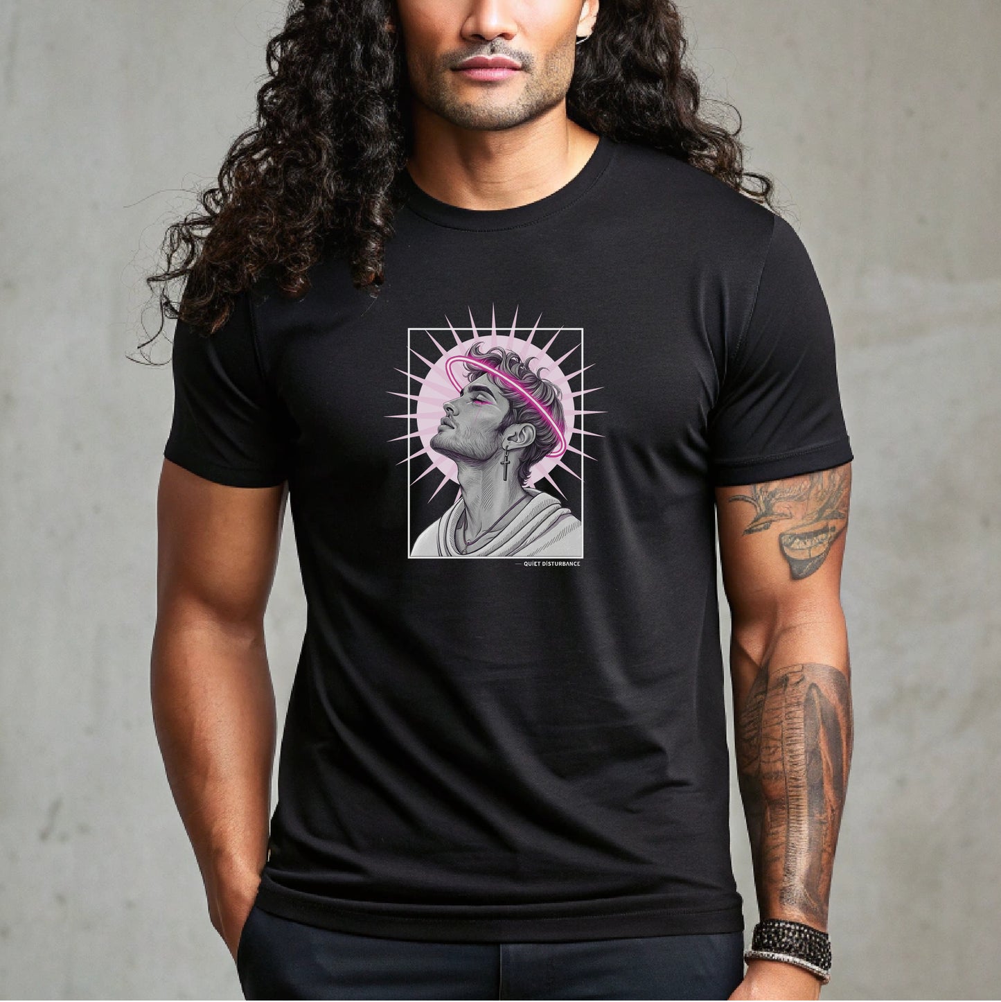 "Holy Enough" Premium Tee