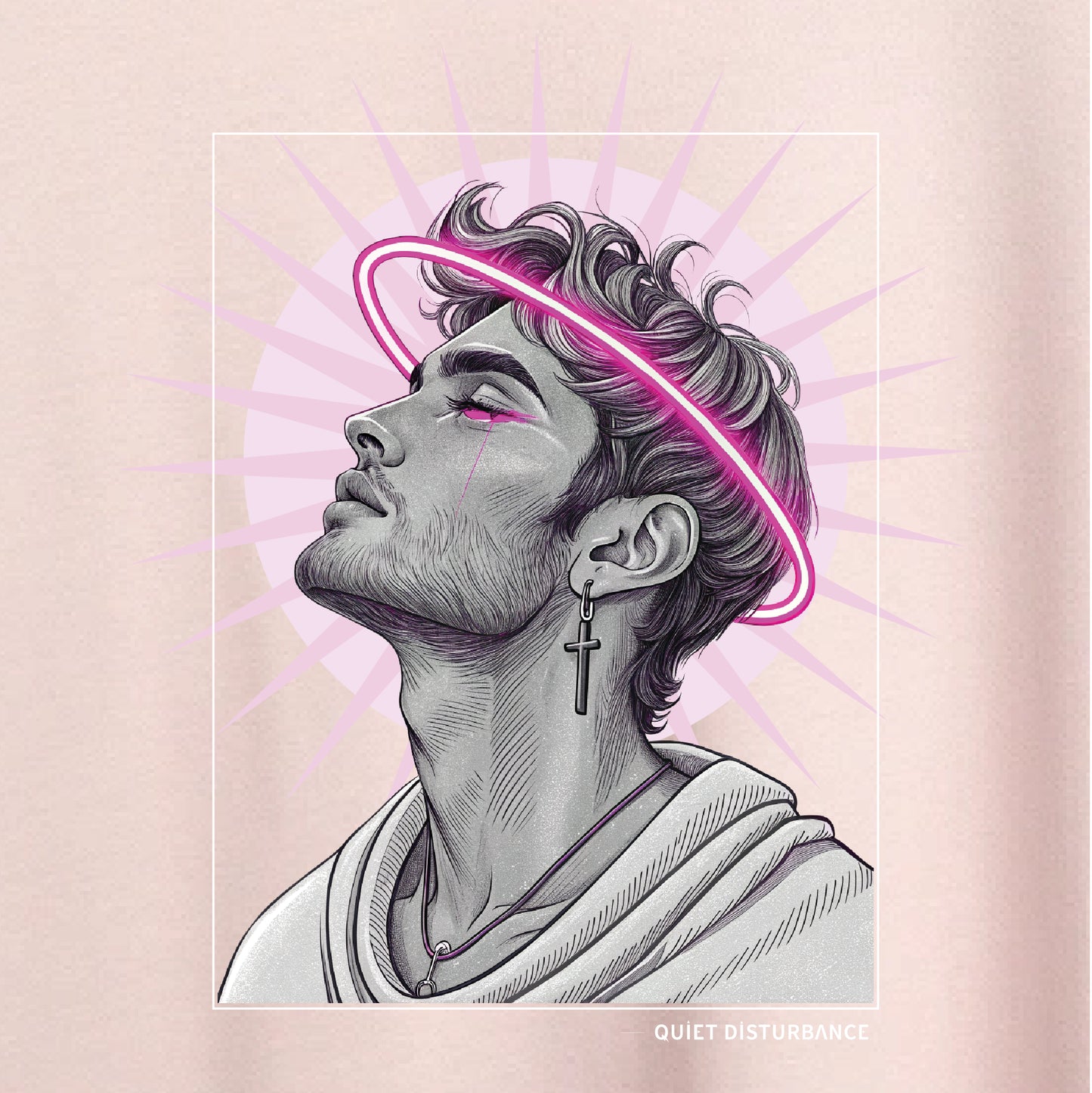 "Holy Enough" Premium Tee