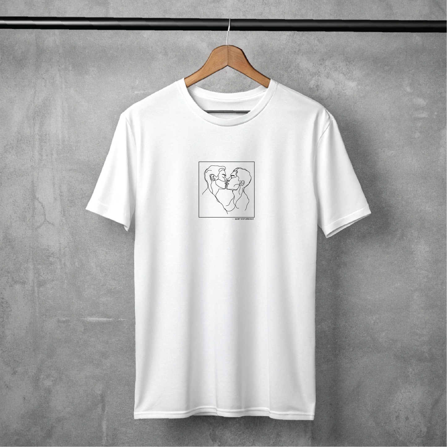 "Kiss in the Dark" Premium Tee