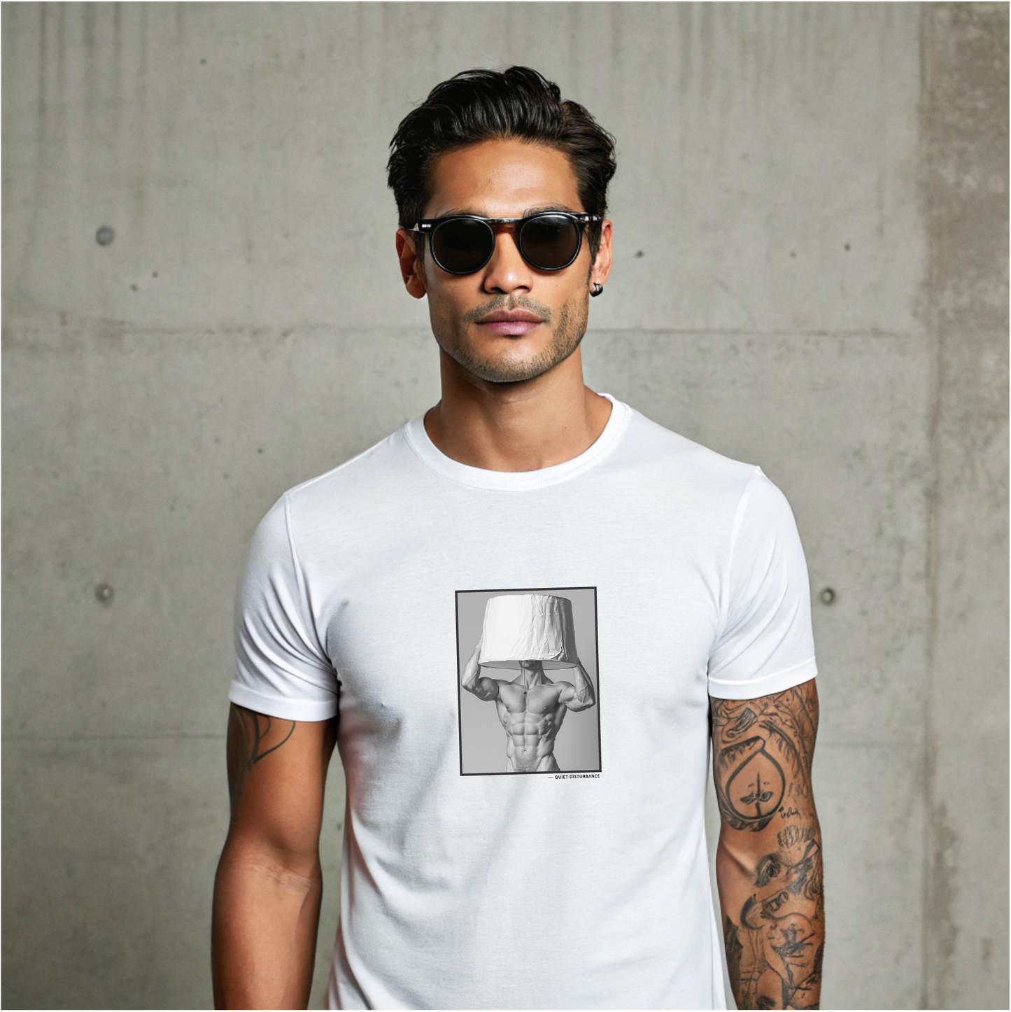 "Turn Me On" Premium Tee