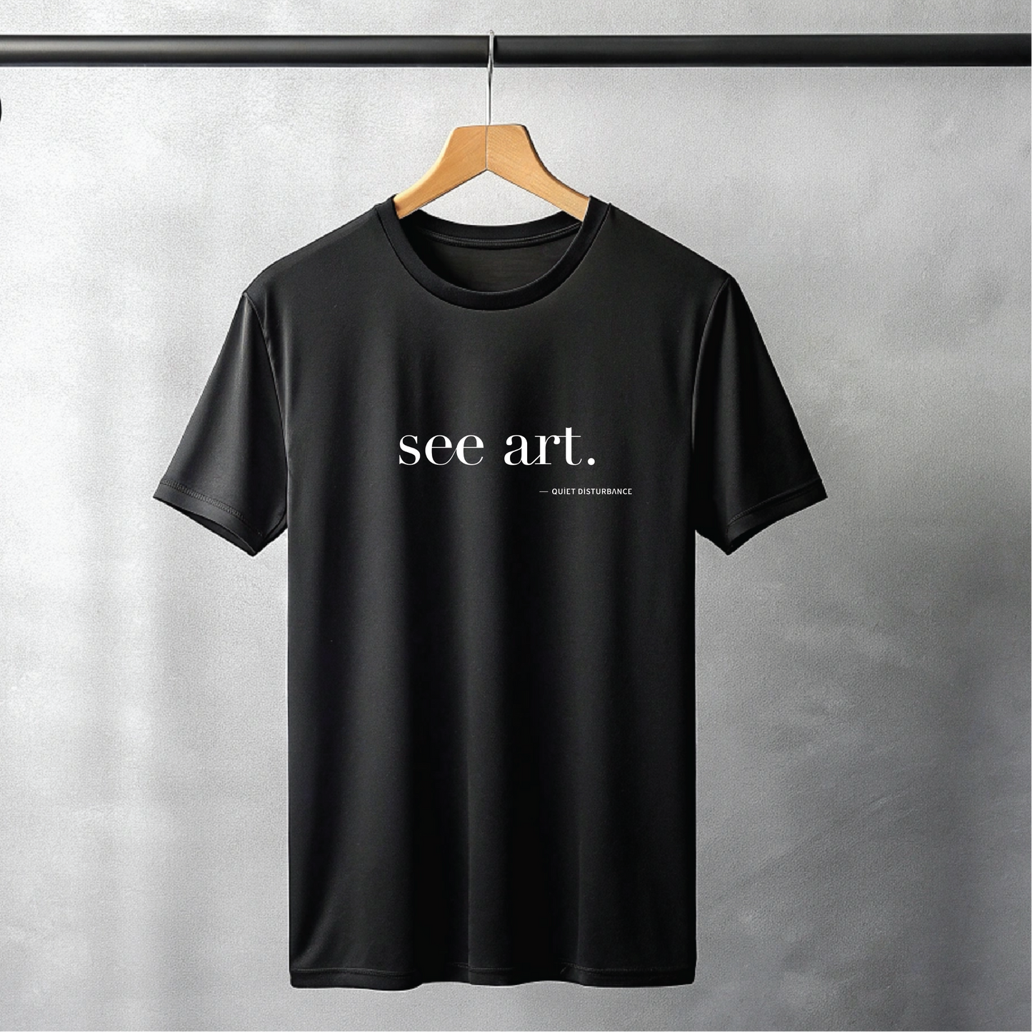 "see art." Premium Tee