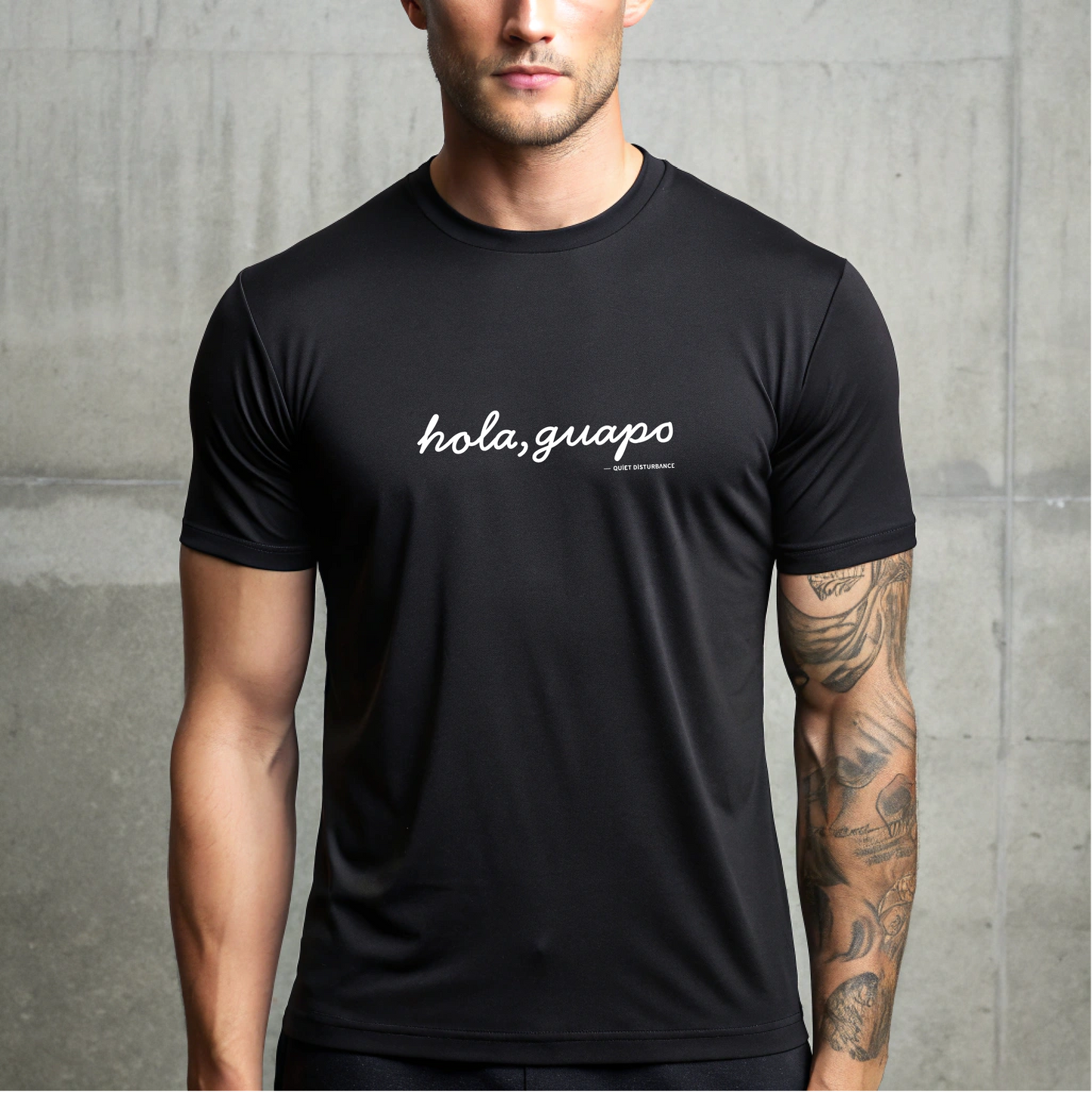 "Hola Guapo" Premium Tee