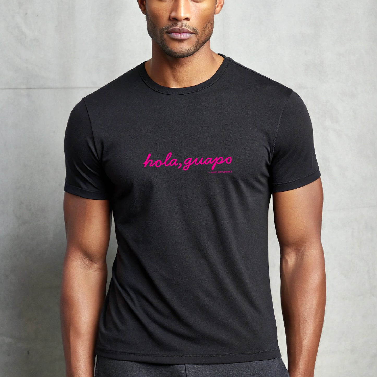"Hola Guapo" Premium Tee