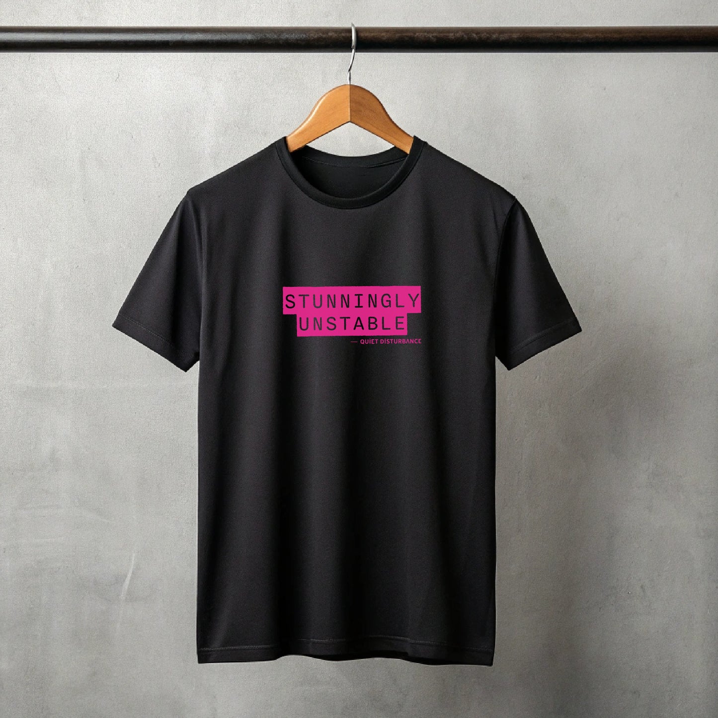 "Stunningly Unstable" Premium Tee