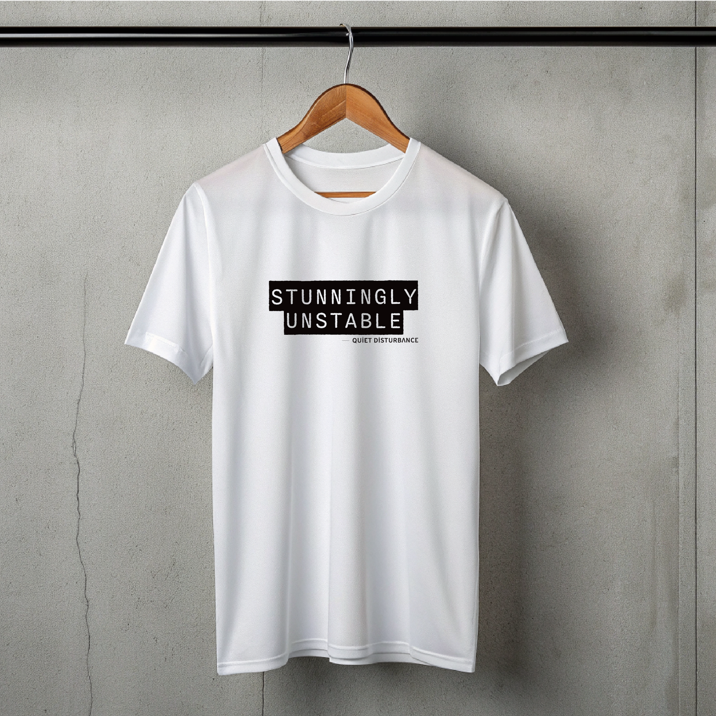 "Stunningly Unstable" Premium Tee