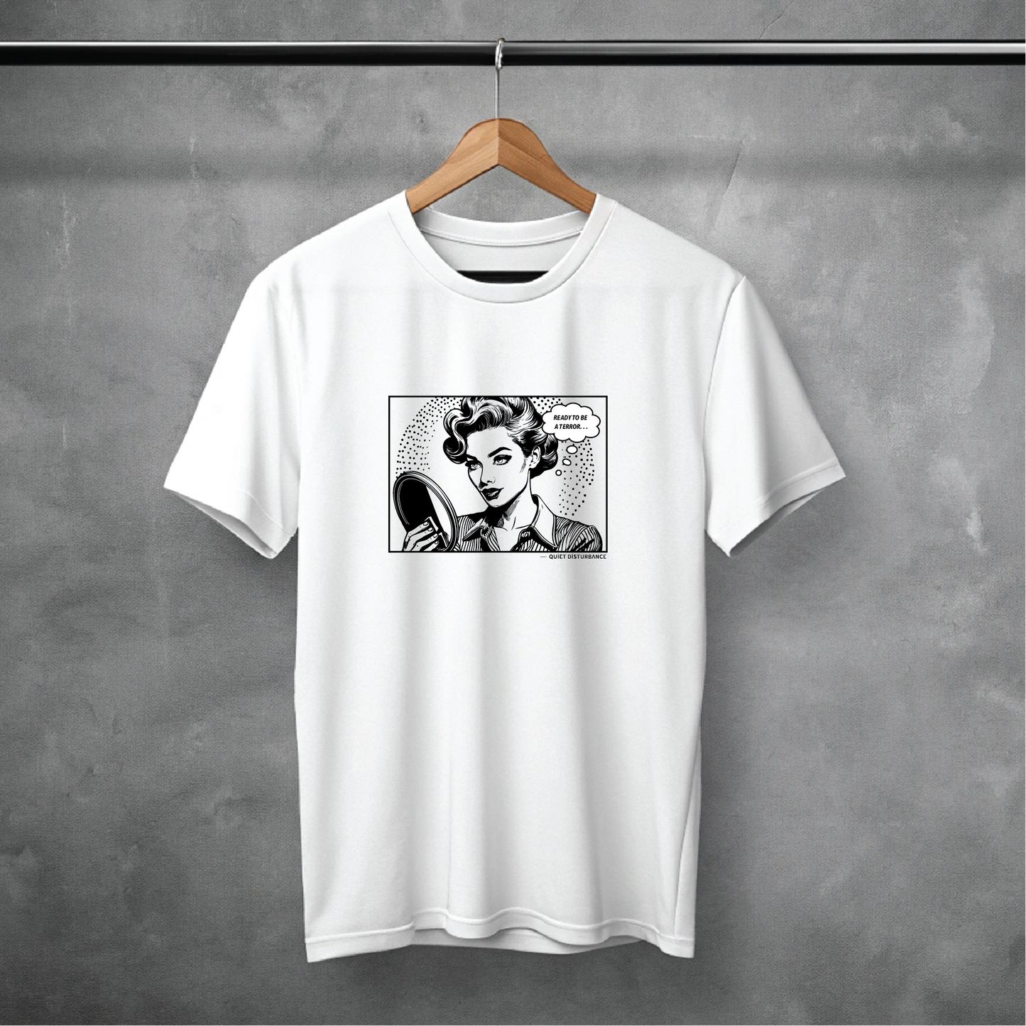 "Ready For a Night Out" Premium Tee