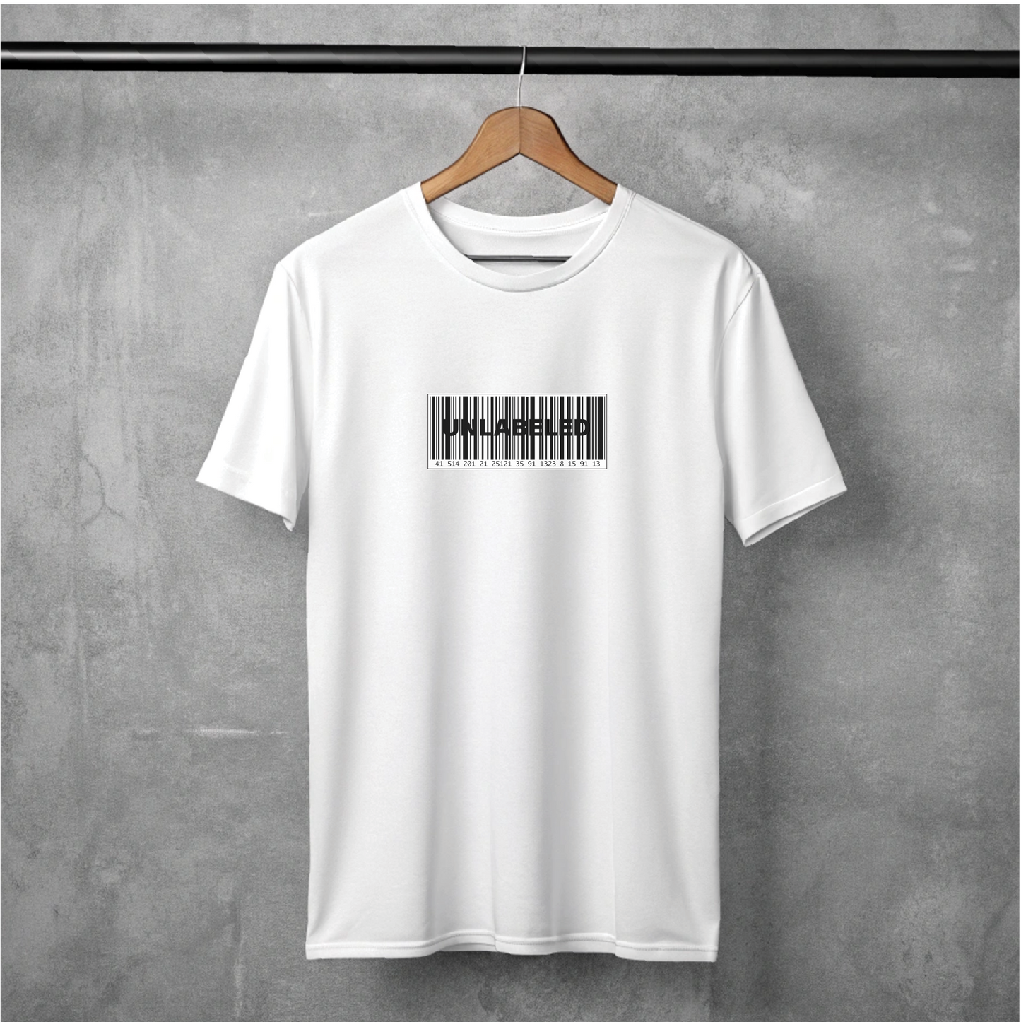 "Don't Label Me" Premium Tee