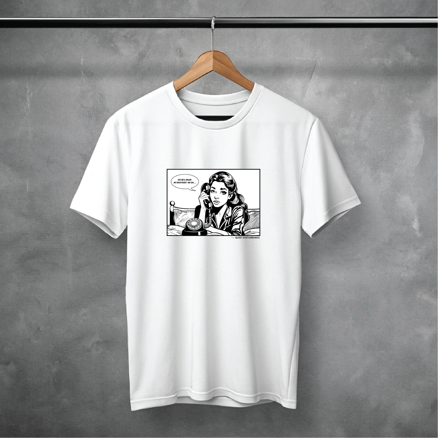 "My Brother, Again?" Premium Tee