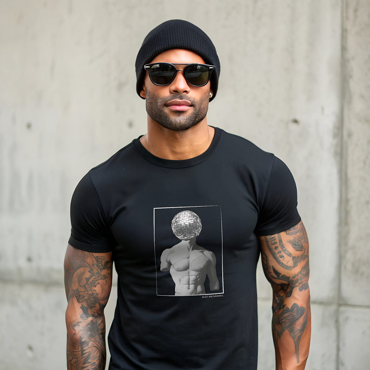 "Funk Me Like a Gladiator" Premium Tee