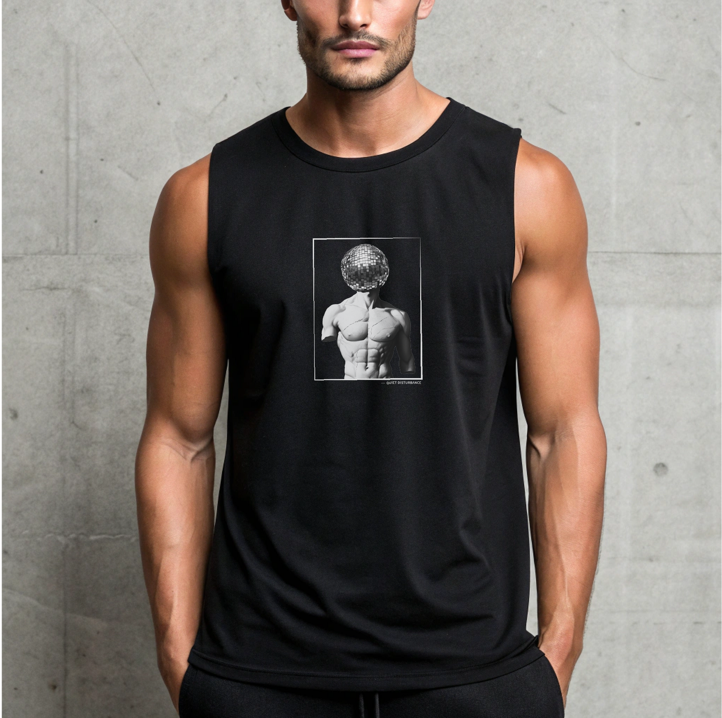 "Funk Me Like a Gladiator" Street Tank