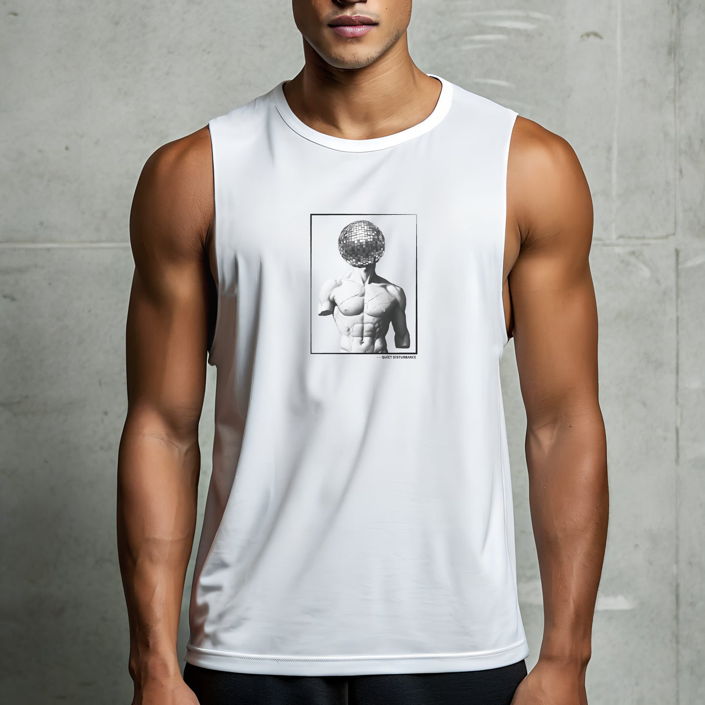"Funk Me Like a Gladiator" Street Tank