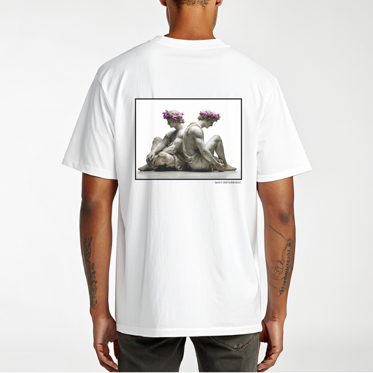 "Eternal Loverboy" Heavyweight Box Tee