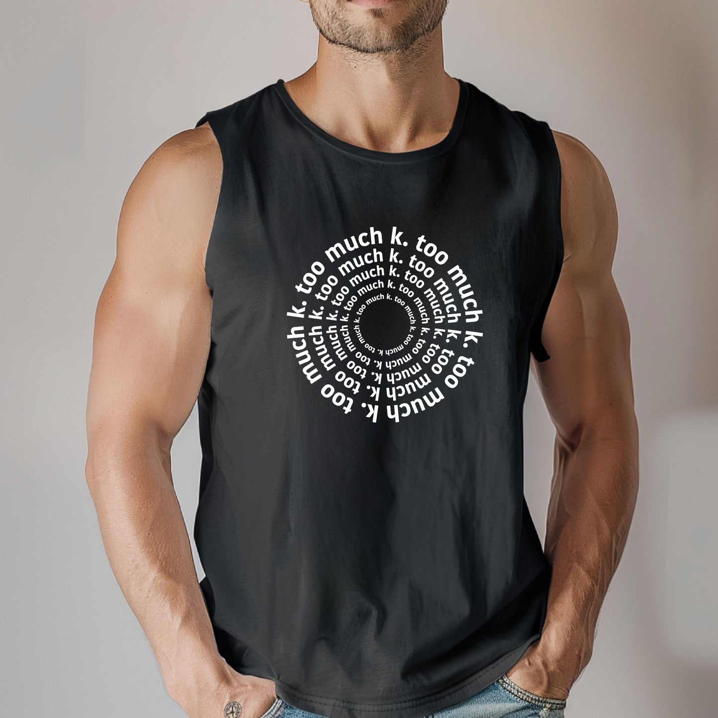 "k hole" Street Tank