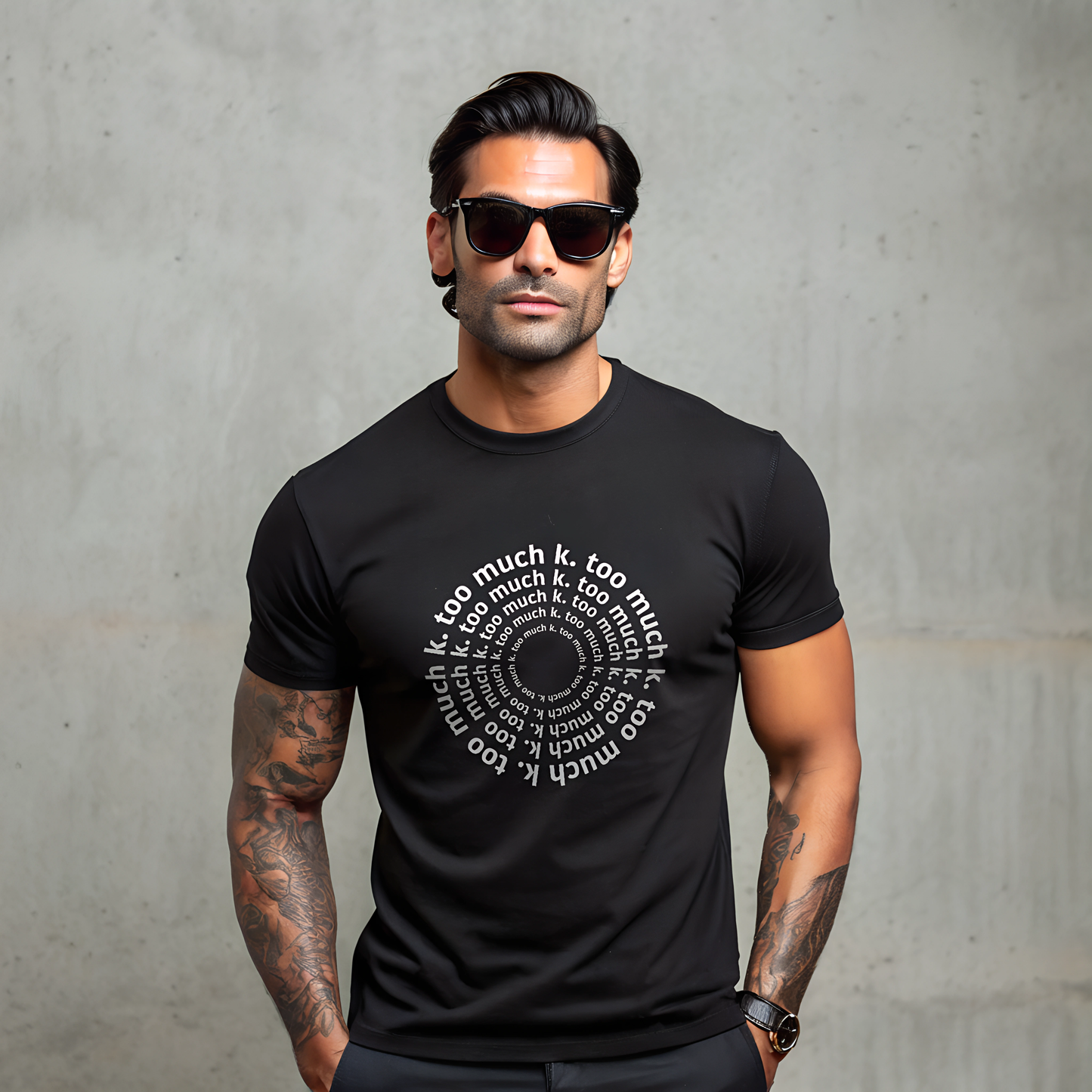 "k hole" Premium Tee