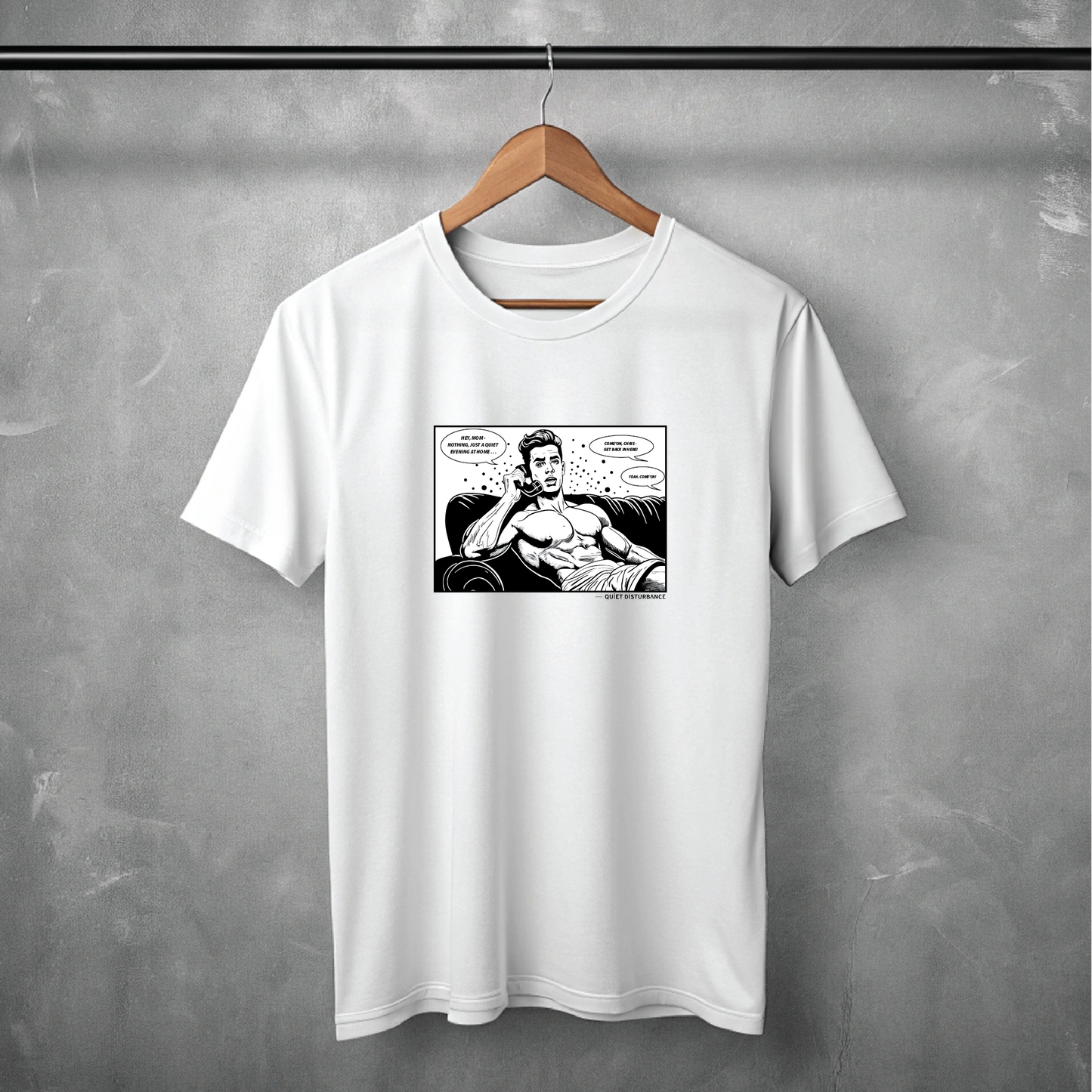 "It's Better if Mom Doesn't Know" Premium Tee