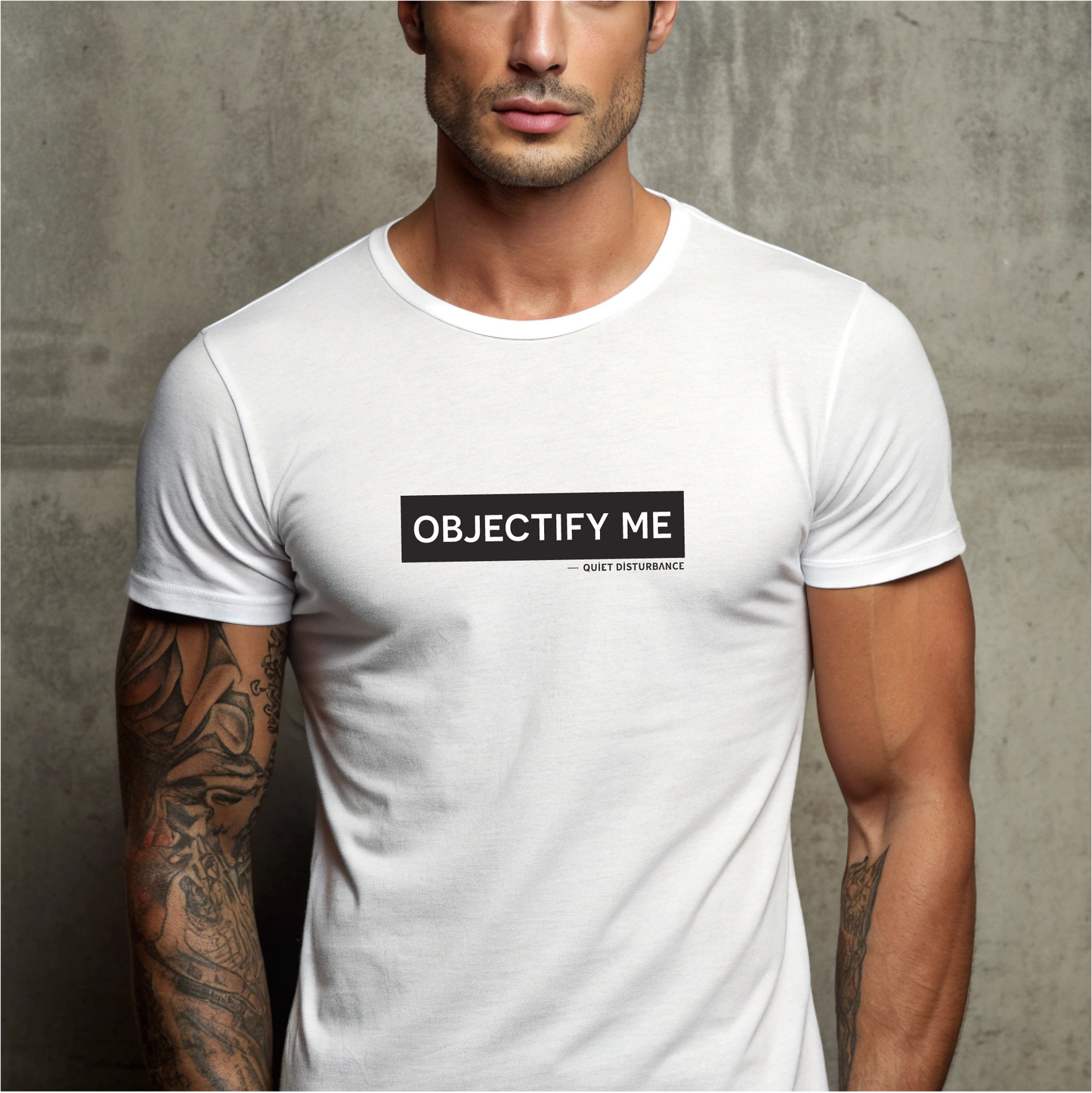 "Objectify Me" Premium Tee