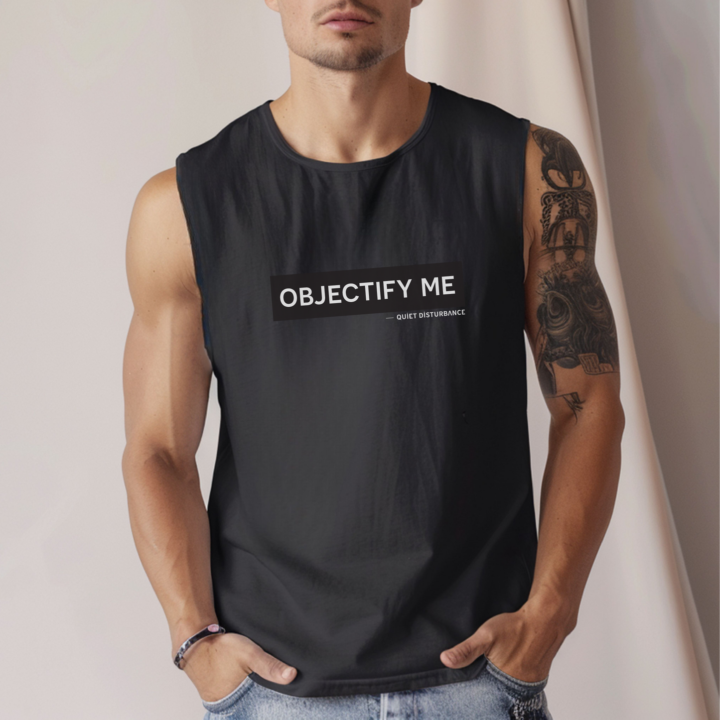 "Objectify Me" Street Tank