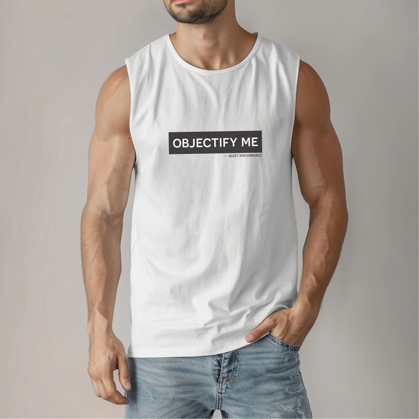 "Objectify Me" Street Tank