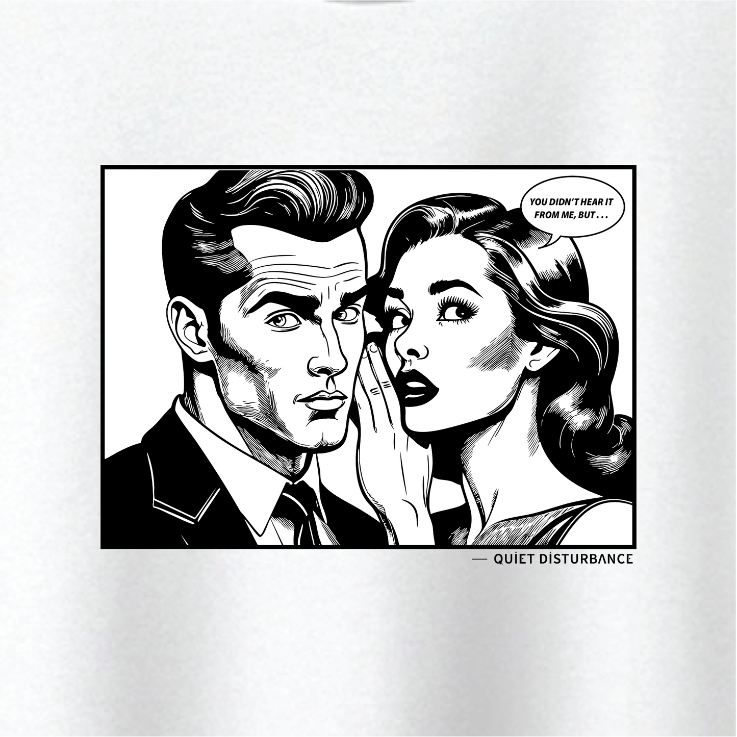 "Secrets are Fun" Premium Tee