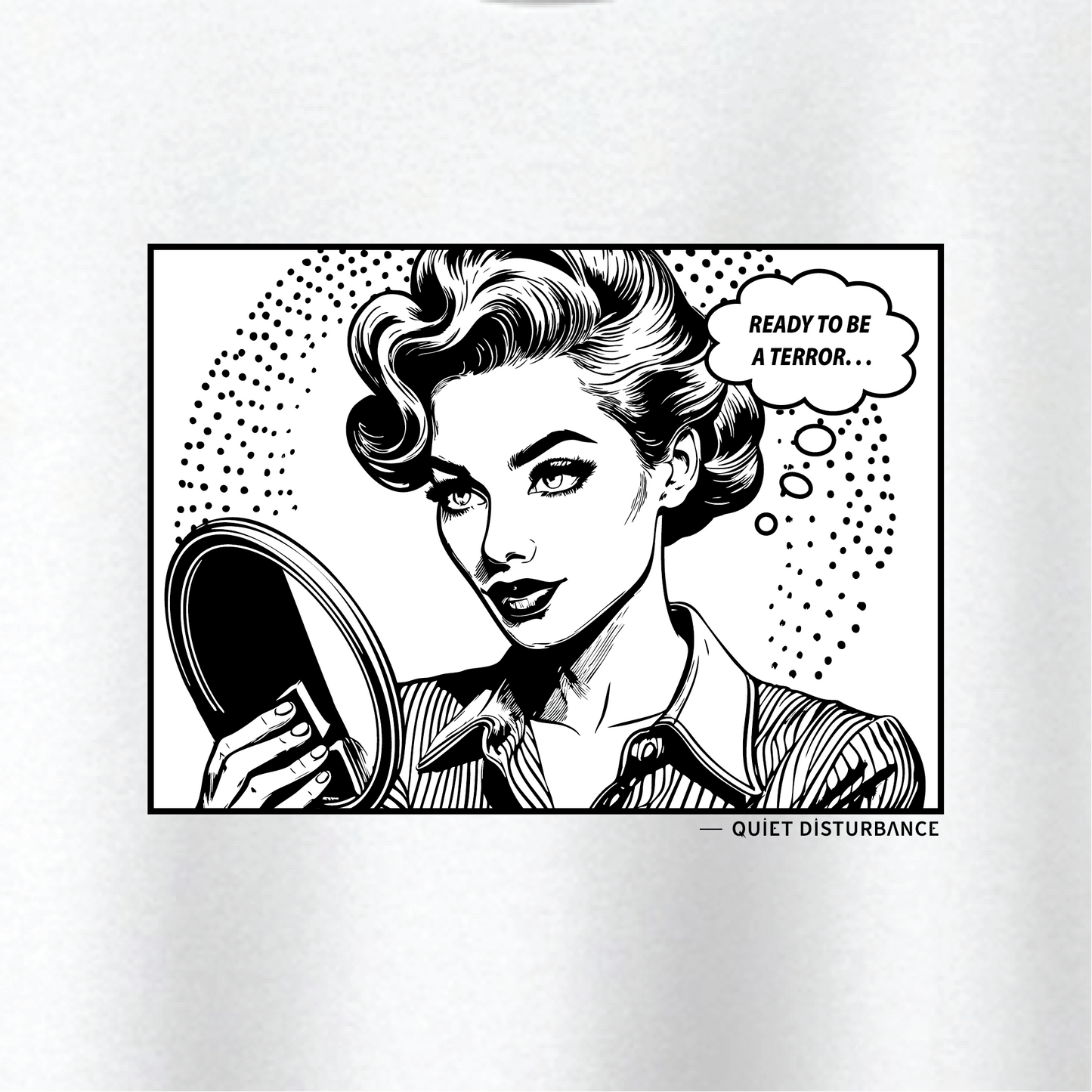 "Ready For a Night Out" Premium Tee