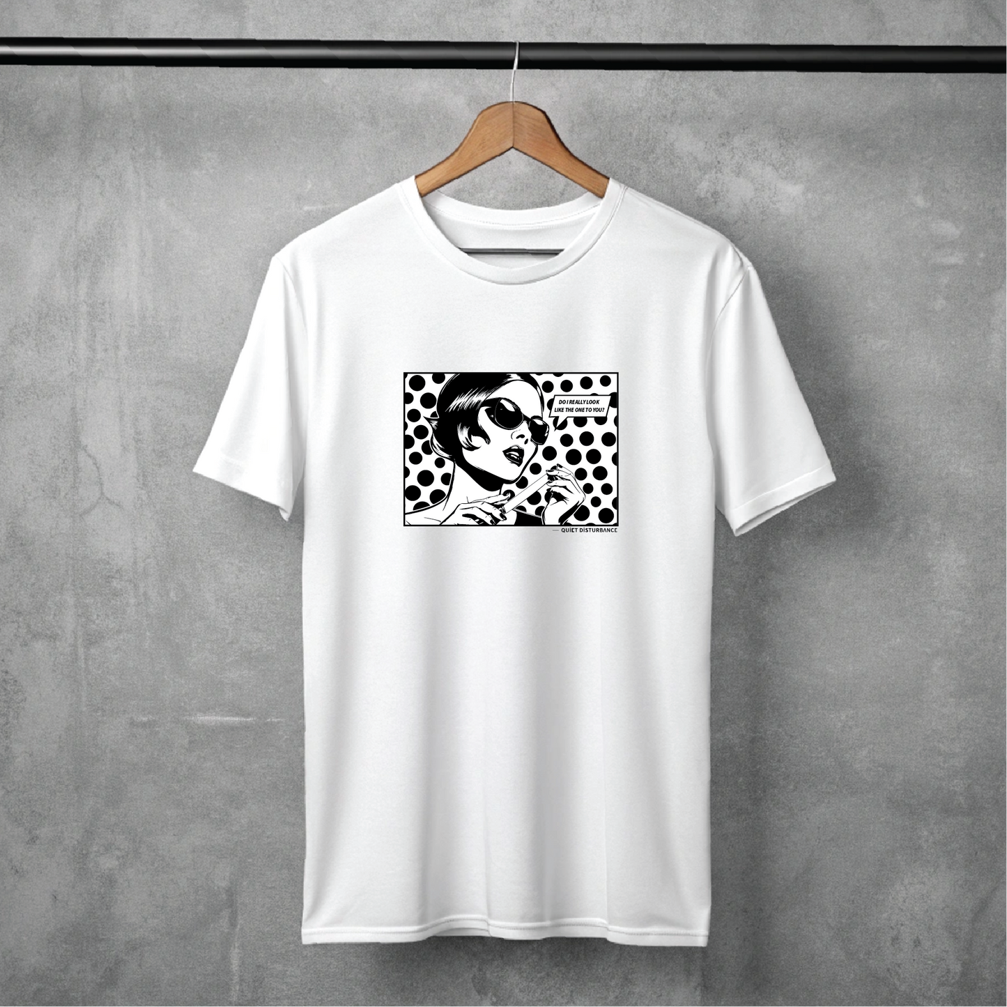 "I'm Not The One" Premium Tee