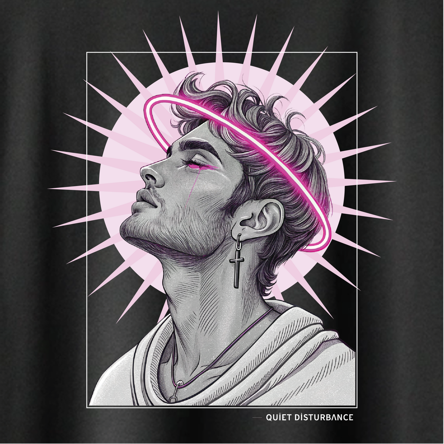 "Holy Enough" Street Tank