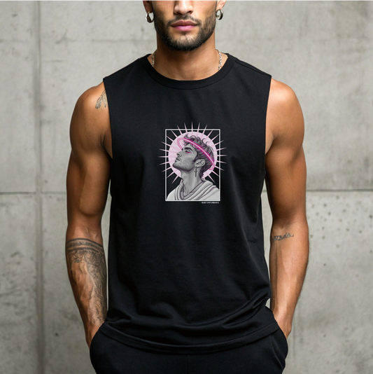 "Holy Enough" Street Tank