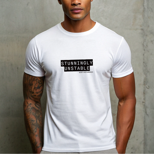 "Stunningly Unstable" Premium Tee