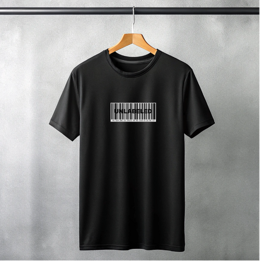 "Don't Label Me" Premium Tee