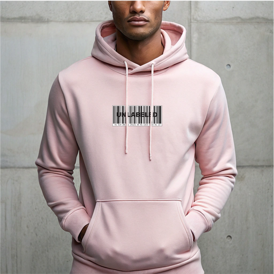 "Don't Label Me" Pullover Hoodie