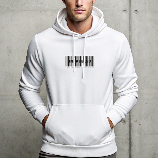 "Don't Label Me" Pullover Hoodie