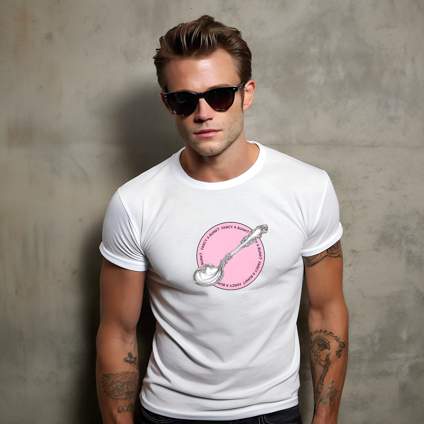 "Spoonful of Sugar" Premium Tee