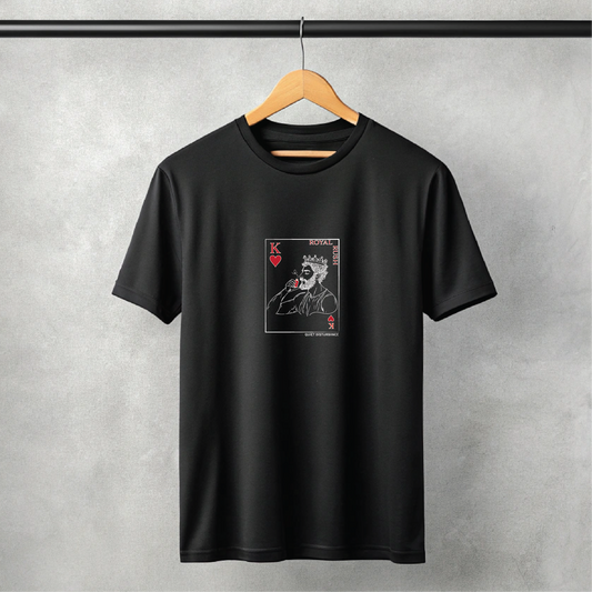 "Royal Rush" Premium Tee