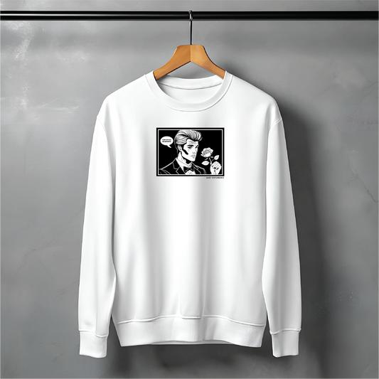 "Sad Boy" Premium Drop Shoulder Sweatshirt