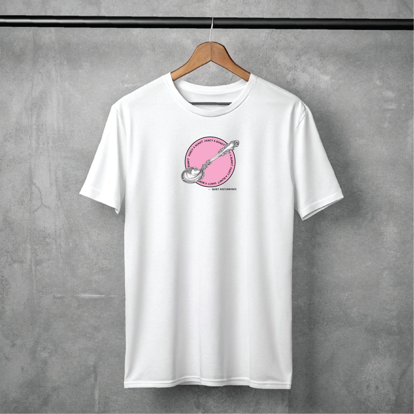 "Spoonful of Sugar" Premium Tee